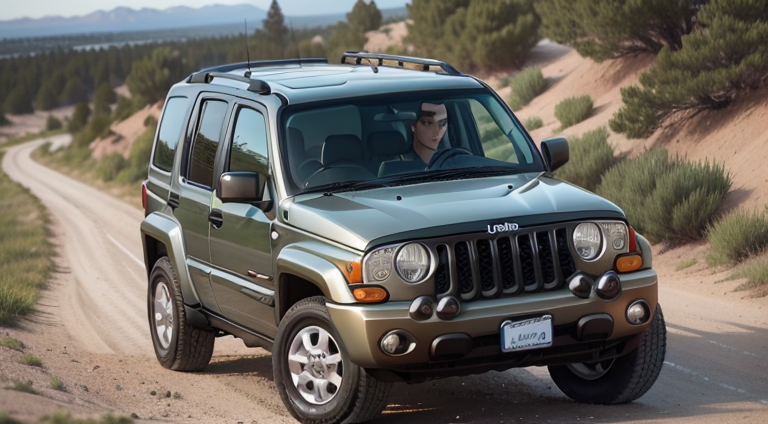 Common 2002 jeep liberty problems and solutions
