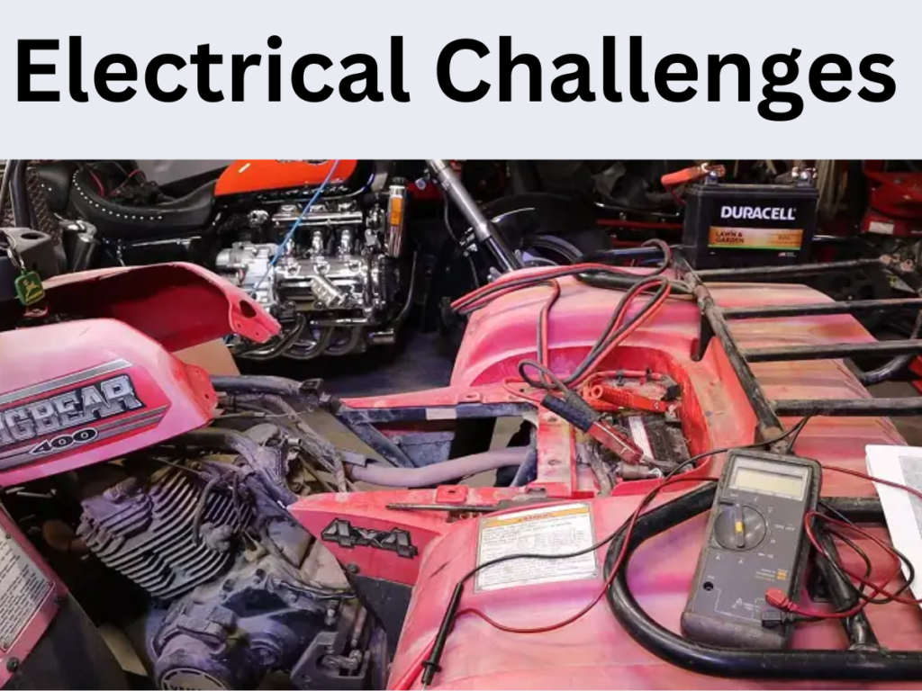 Electrical Challenges