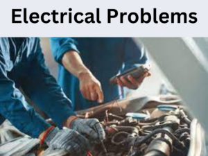 electrical problems of car