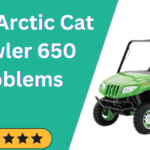 2006 Arctic Cat Prowler 650 Problems